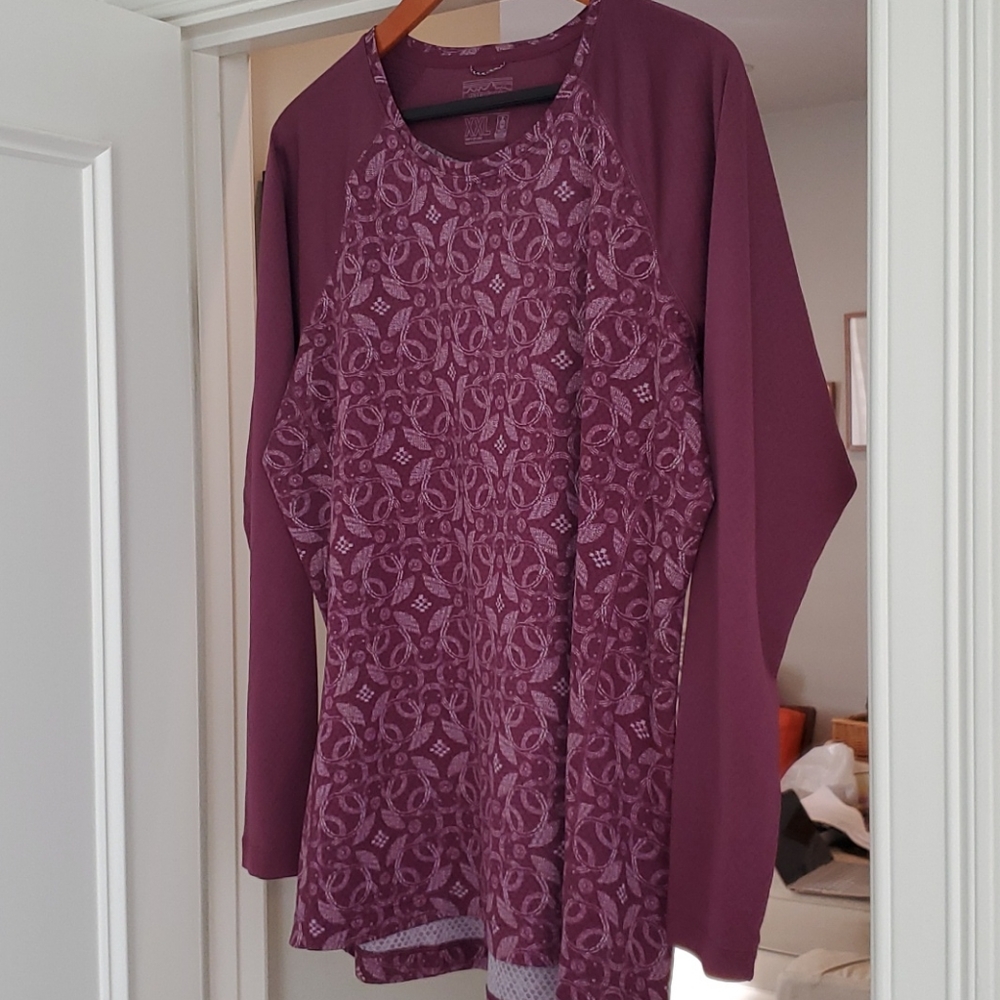 Patagonia Women's XXL Capilene Midweight Crew